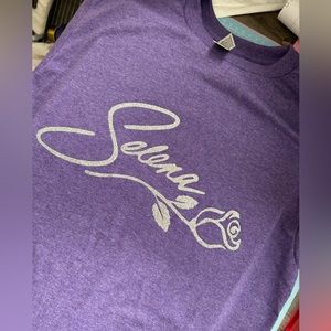 Personalized Selena Shirt